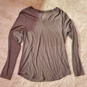 Womens long sleeve tee